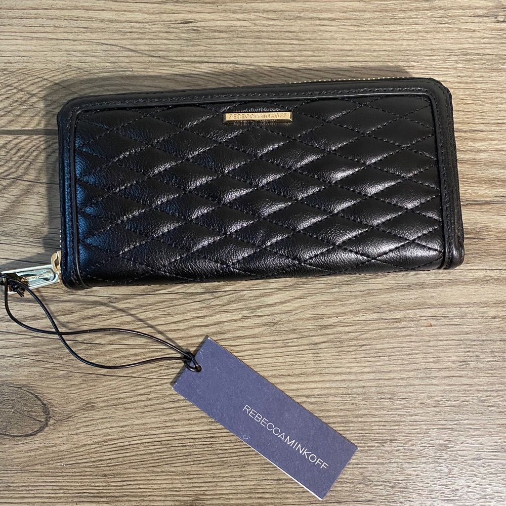 Rebecca Minkoff wallet
